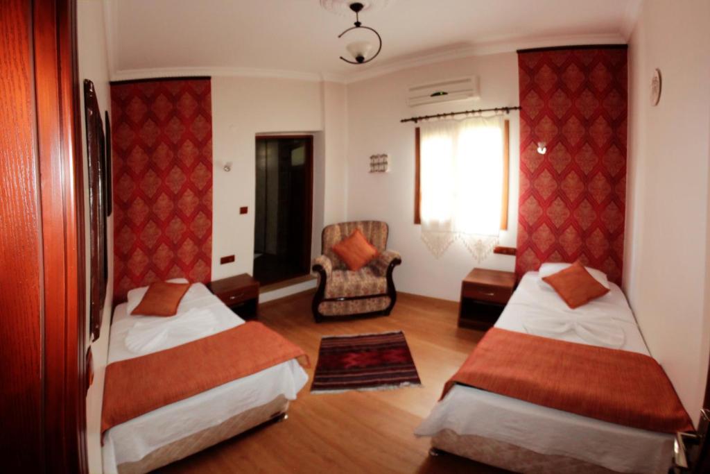 Boomerang Guest House Selçuk Pokój zdjęcie