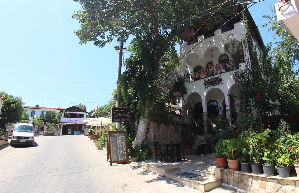 Boomerang Guest House Selçuk Zewnętrze zdjęcie