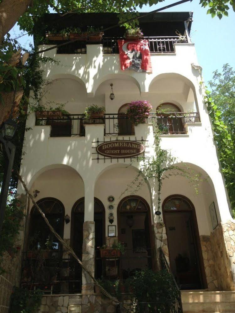 Boomerang Guest House Selçuk Zewnętrze zdjęcie