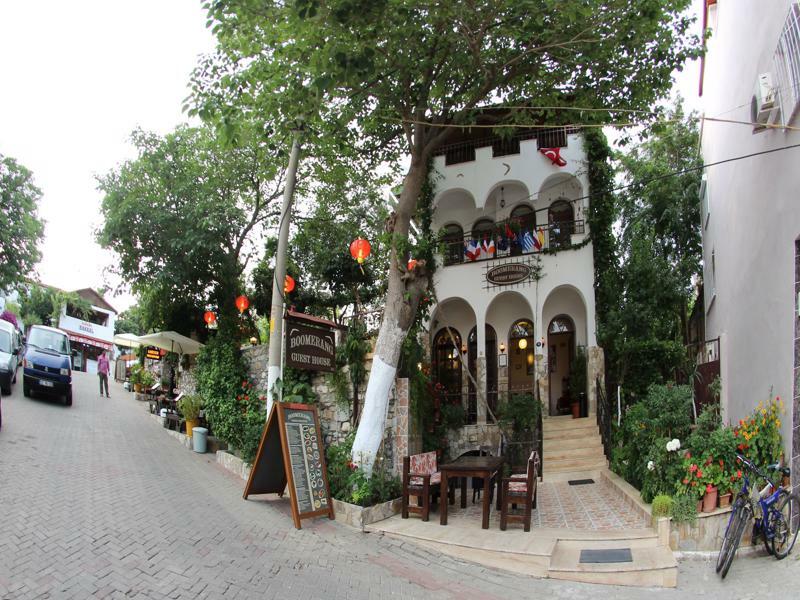 Boomerang Guest House Selçuk Zewnętrze zdjęcie