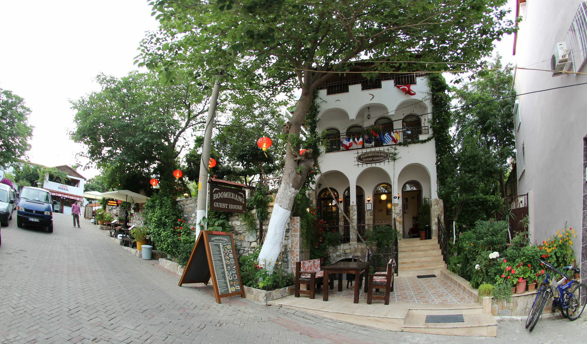 Boomerang Guest House Selçuk Zewnętrze zdjęcie