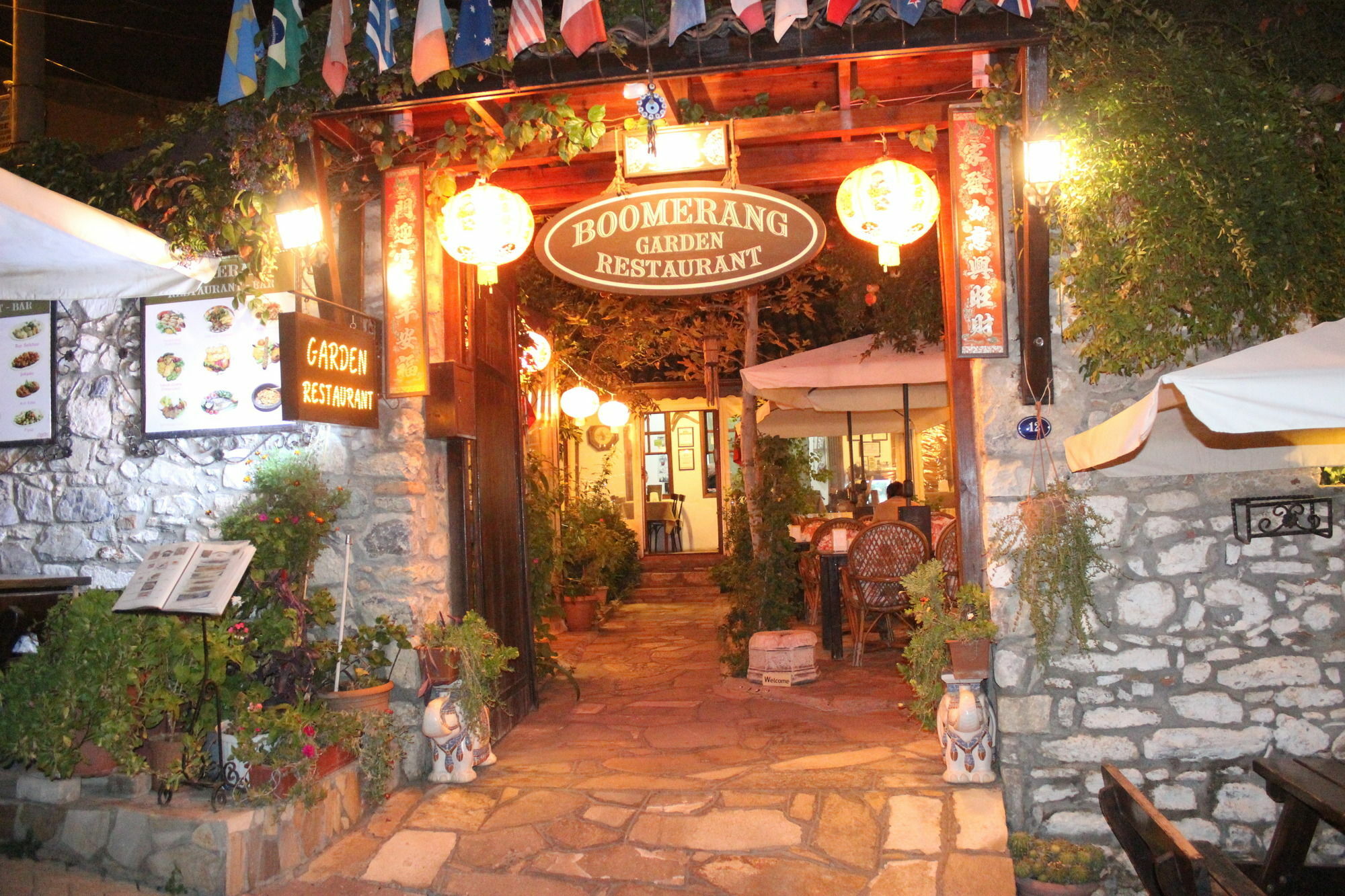 Boomerang Guest House Selçuk Zewnętrze zdjęcie