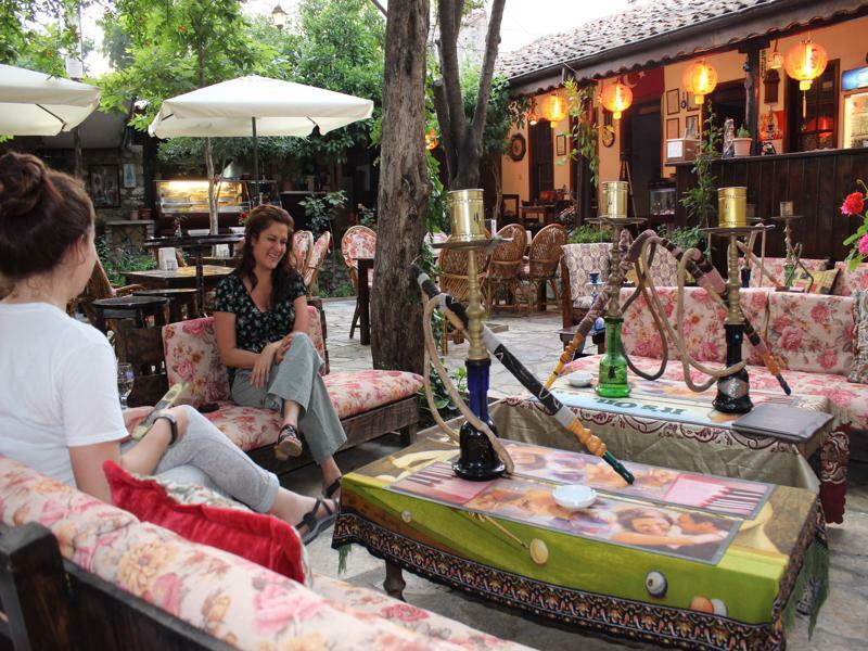 Boomerang Guest House Selçuk Zewnętrze zdjęcie