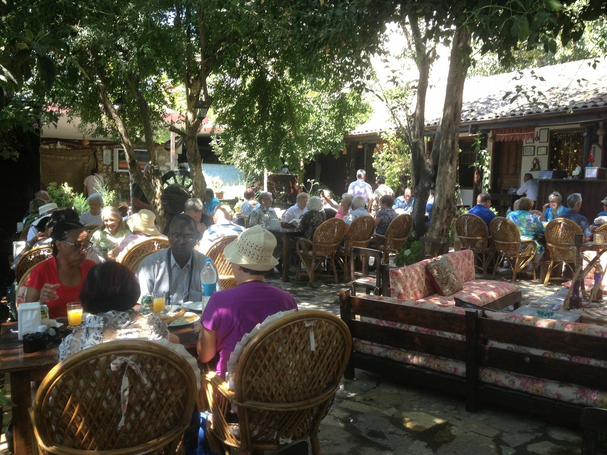 Boomerang Guest House Selçuk Zewnętrze zdjęcie