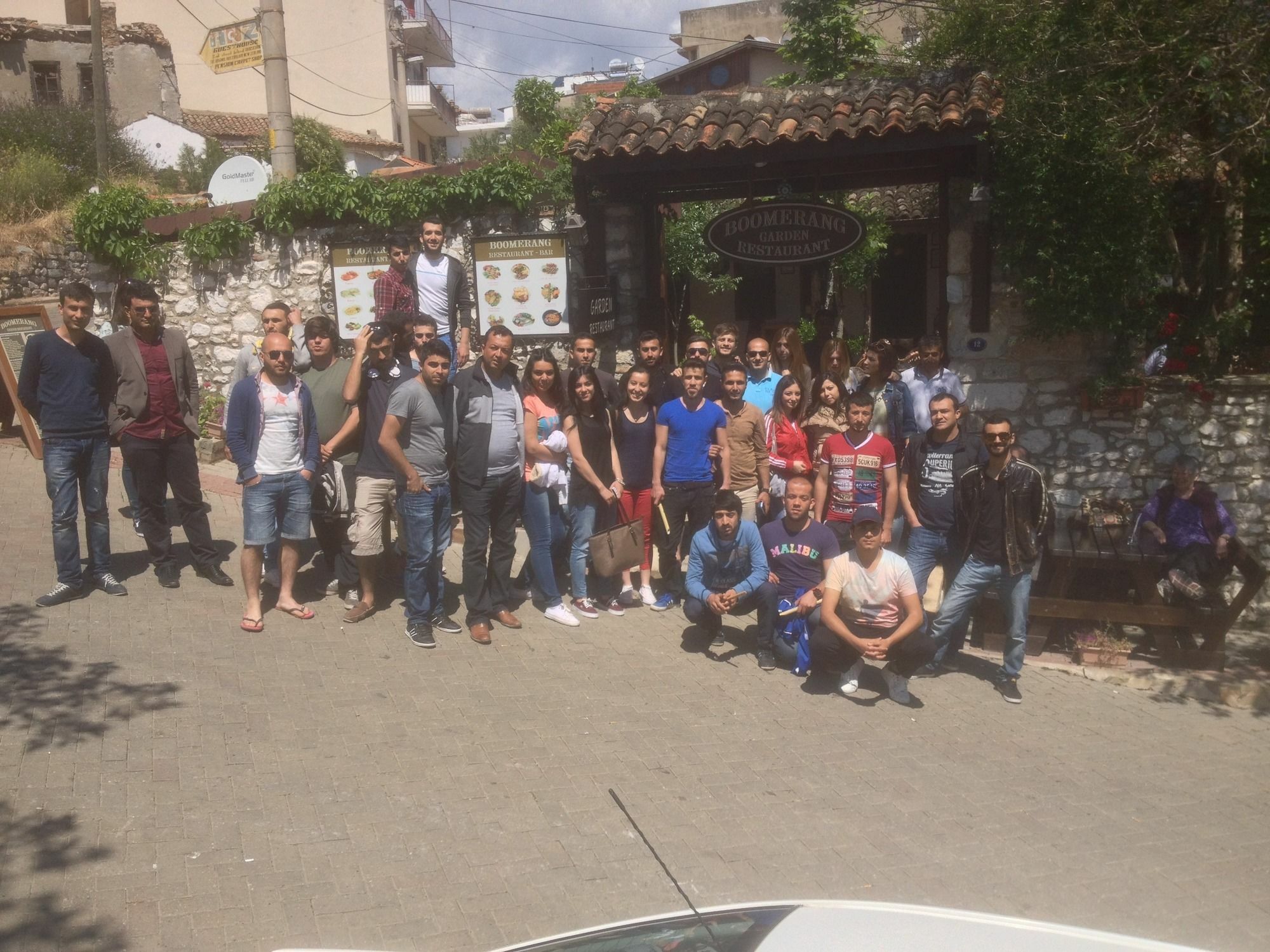 Boomerang Guest House Selçuk Zewnętrze zdjęcie