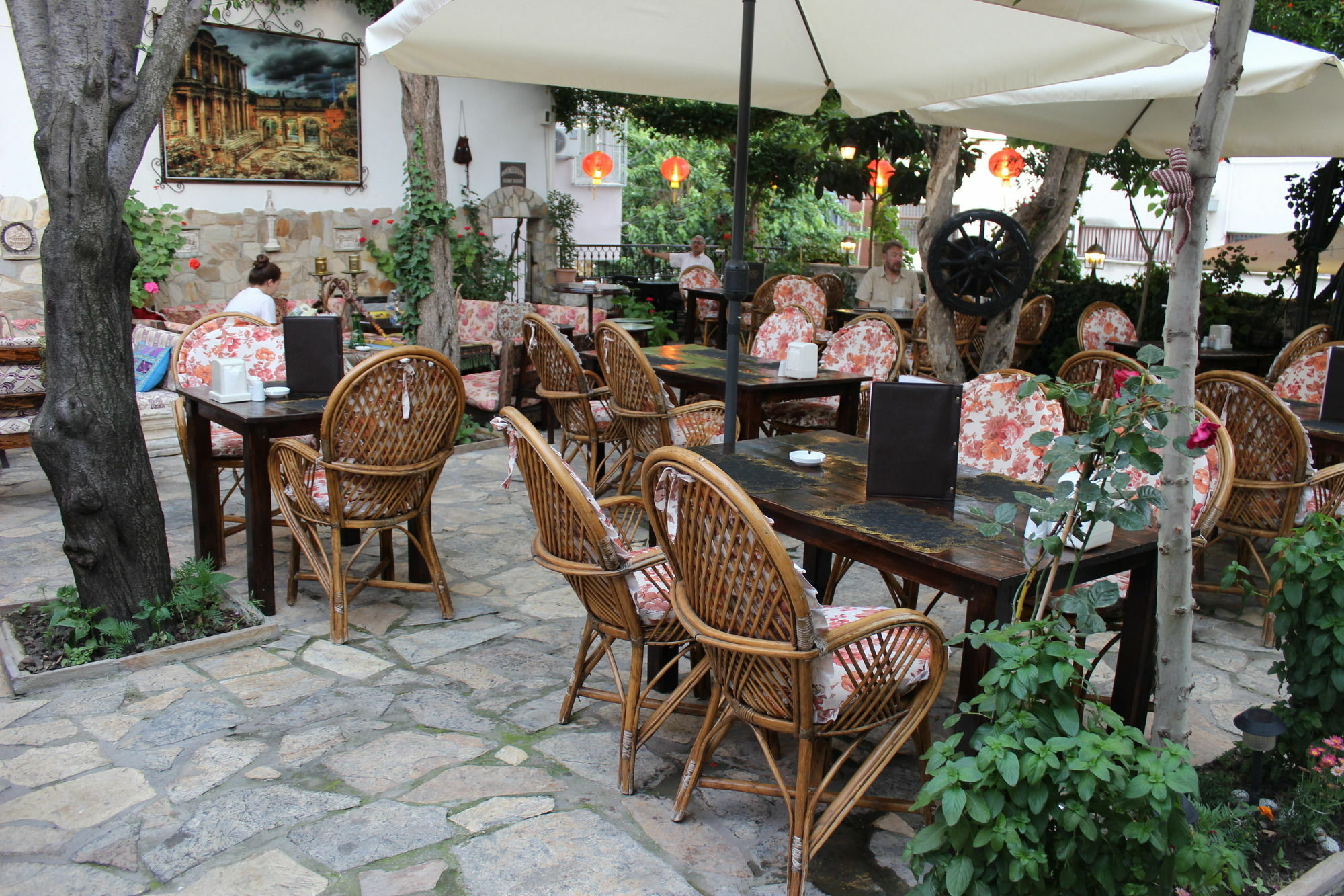Boomerang Guest House Selçuk Zewnętrze zdjęcie