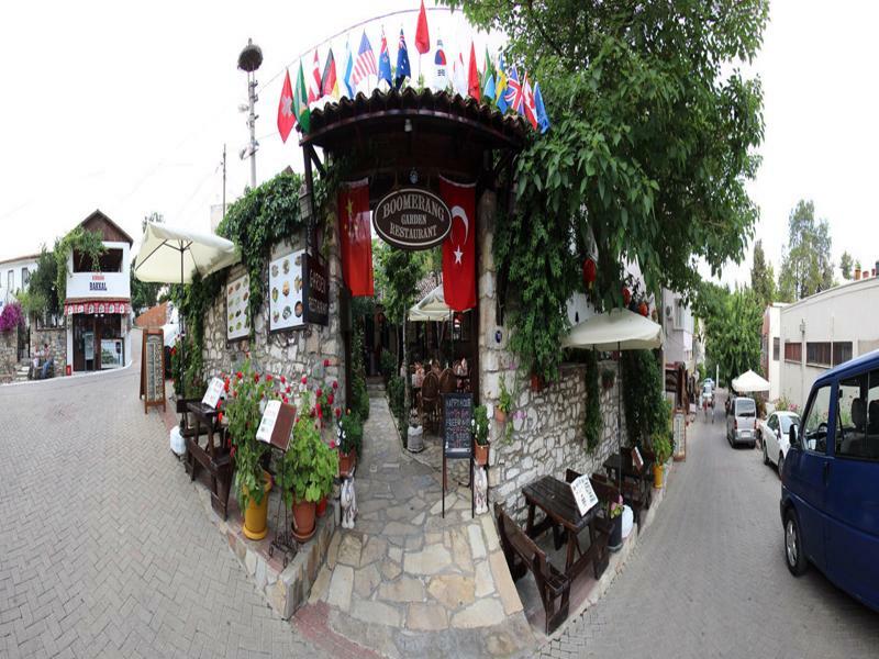 Boomerang Guest House Selçuk Zewnętrze zdjęcie