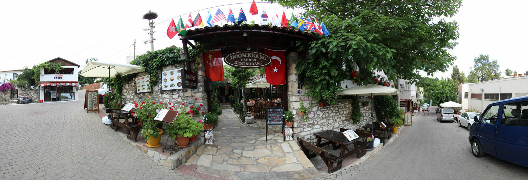 Boomerang Guest House Selçuk Zewnętrze zdjęcie